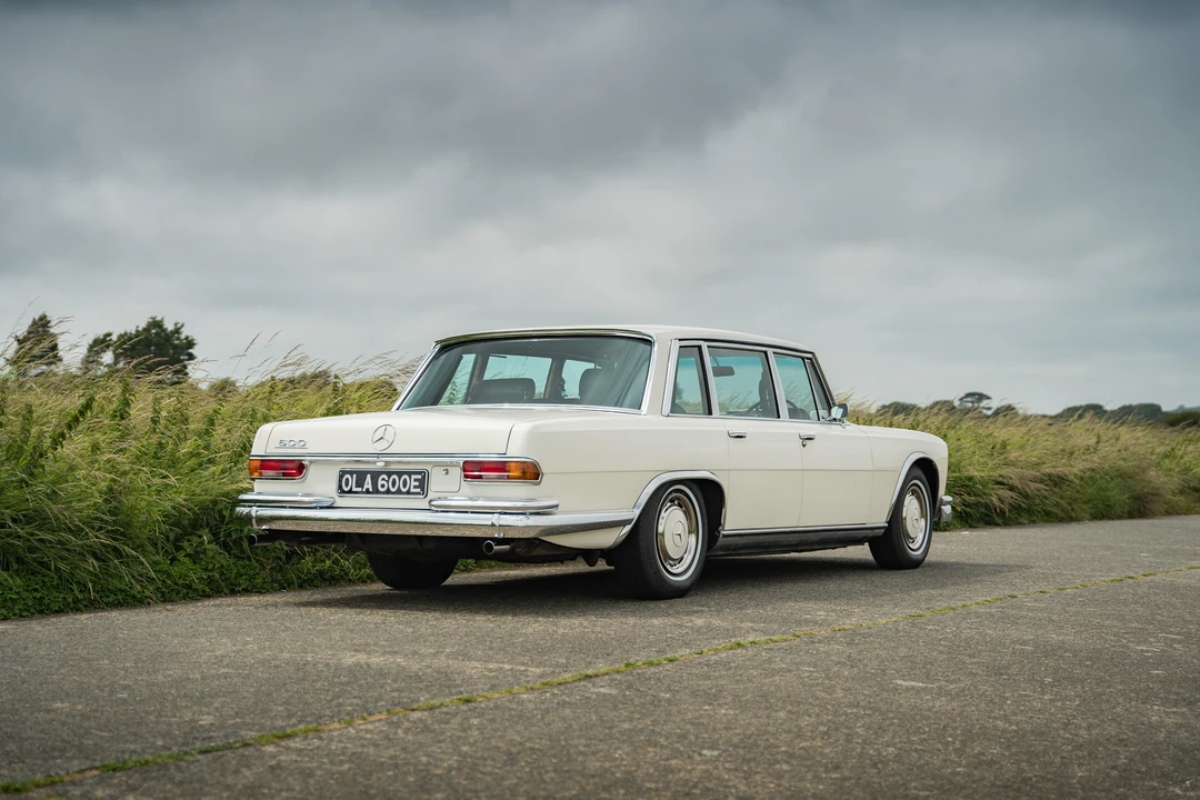 1967 Mercedes-Benz 600 Pullman - Image 20 of 31