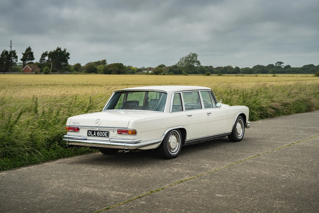 1967 Mercedes-Benz 600 Pullman - Image 7 of 31