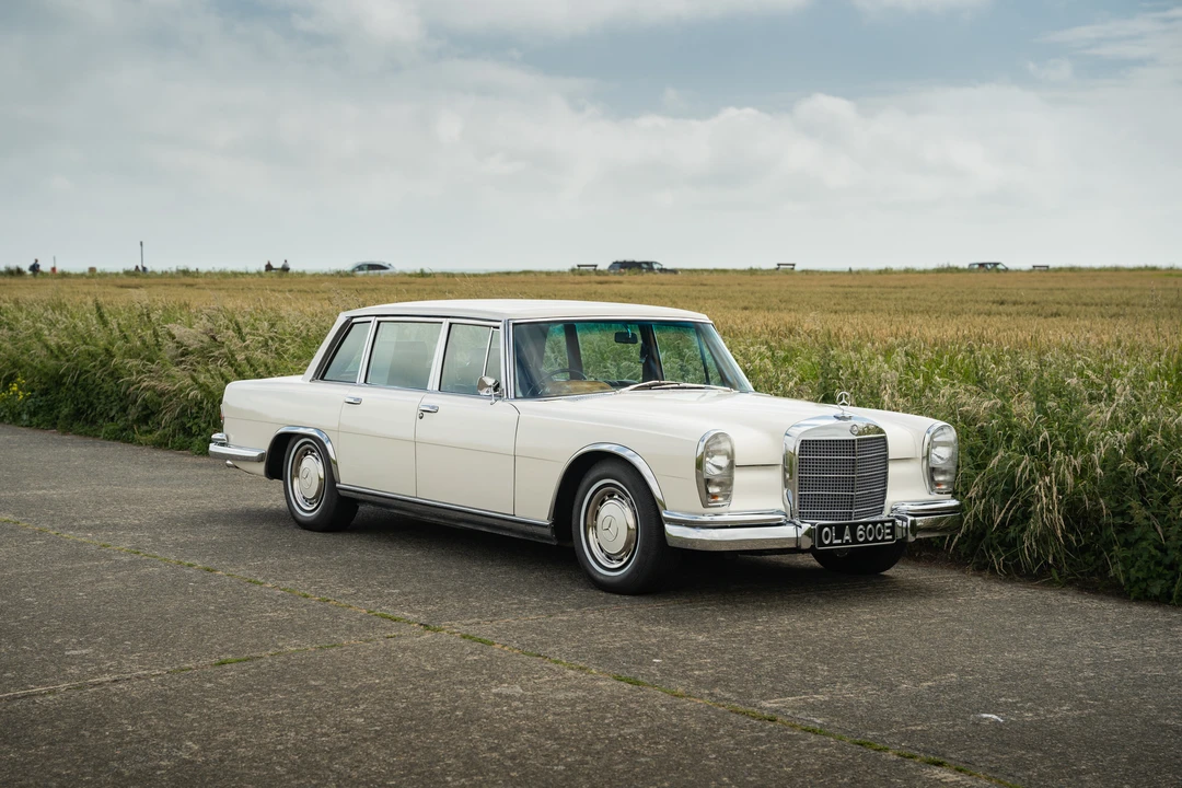1967 Mercedes-Benz 600 Pullman - Image 13 of 31