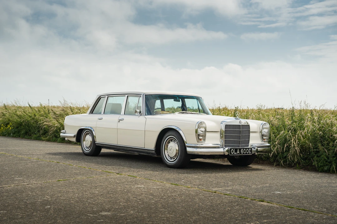 1967 Mercedes-Benz 600 Pullman - Image 5 of 31