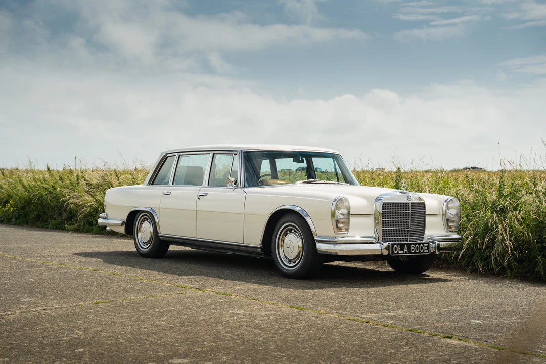 1967 Mercedes-Benz 600 Pullman - Image 21 of 31