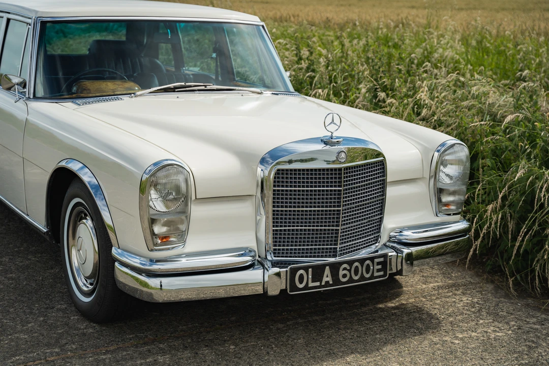 1967 Mercedes-Benz 600 Pullman - Image 24 of 31