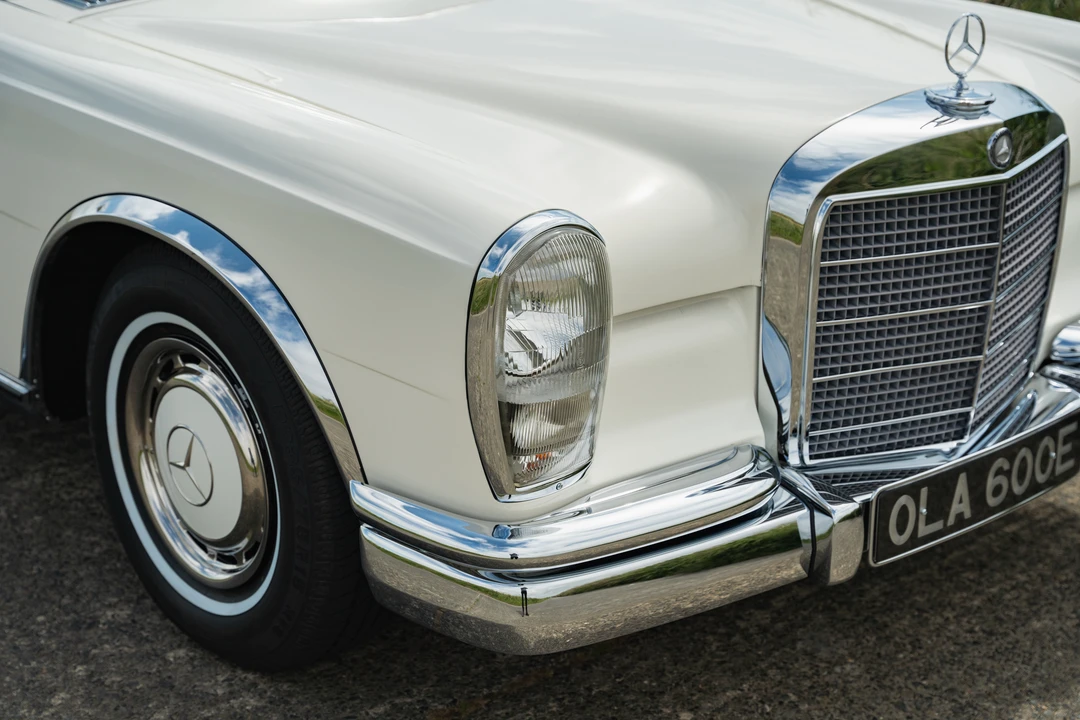 1967 Mercedes-Benz 600 Pullman - Image 25 of 31