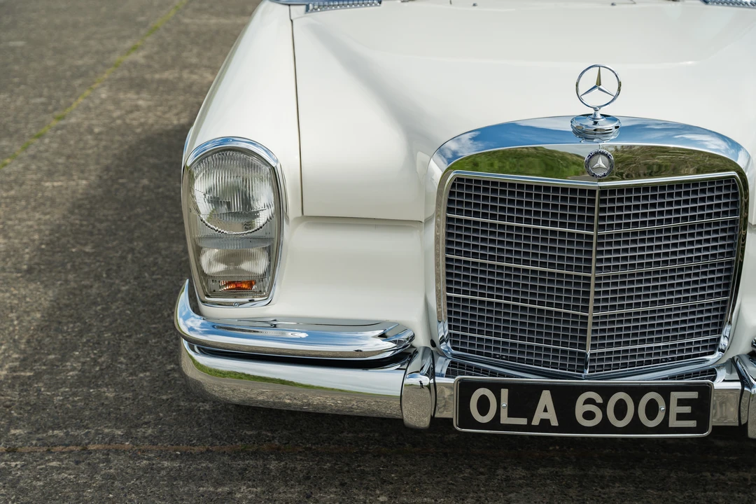 1967 Mercedes-Benz 600 Pullman - Image 26 of 31