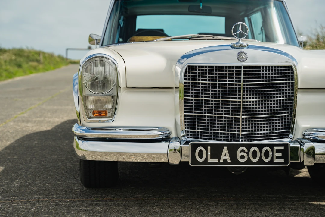 1967 Mercedes-Benz 600 Pullman - Image 28 of 31