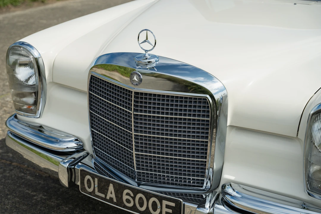 1967 Mercedes-Benz 600 Pullman - Image 30 of 31