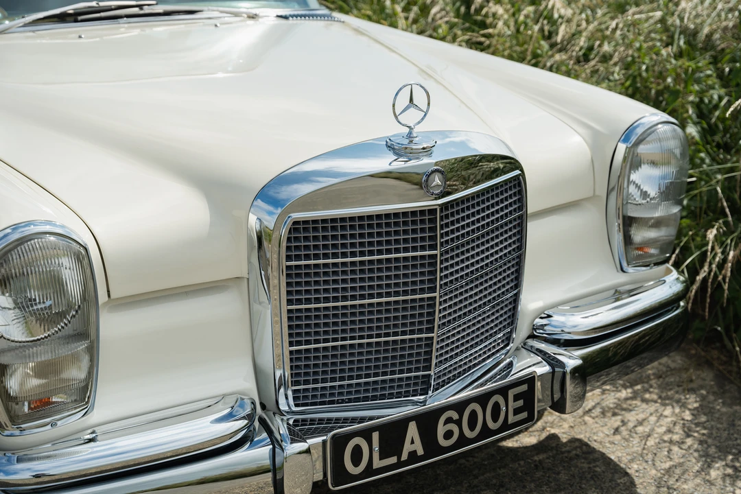 1967 Mercedes-Benz 600 Pullman - Image 31 of 31