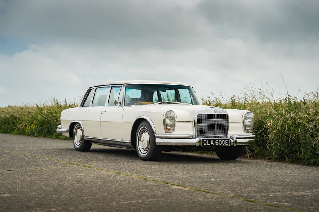 1967 Mercedes-Benz 600 Pullman - Image 22 of 31