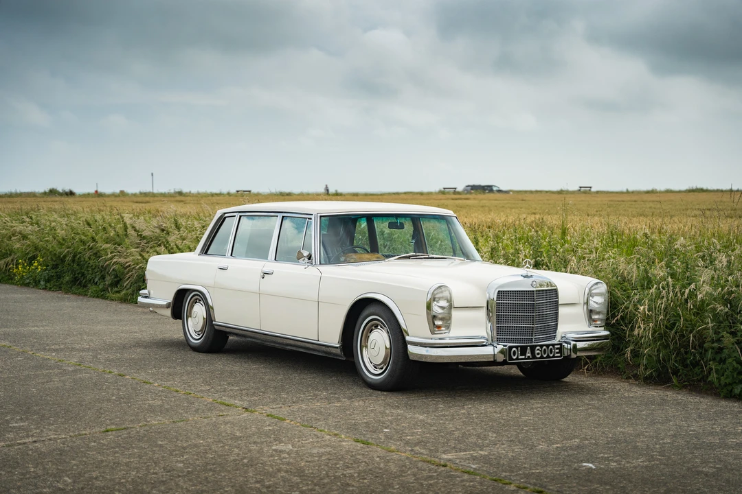 1967 Mercedes-Benz 600 Pullman - Image 23 of 31