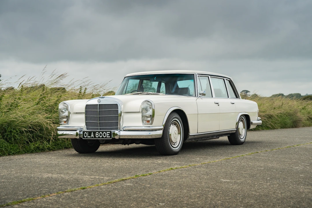 1967 Mercedes-Benz 600 Pullman - Image 11 of 31
