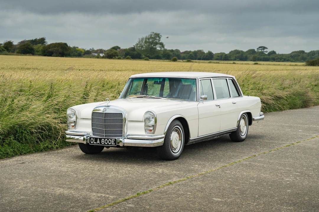 1967 Mercedes-Benz 600 Pullman - Image 3 of 31