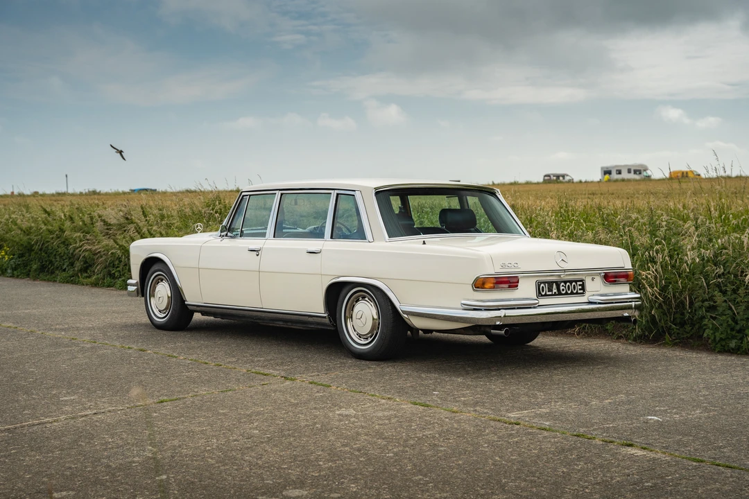 1967 Mercedes-Benz 600 Pullman - Image 9 of 31