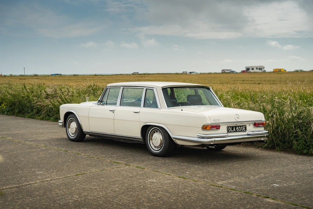 1967 Mercedes-Benz 600 Pullman - Image 17 of 31