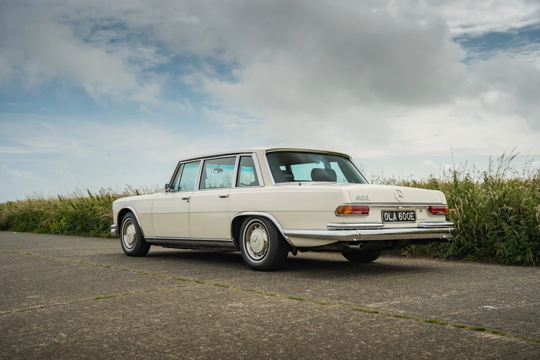 1967 Mercedes-Benz 600 Pullman - Image 19 of 31