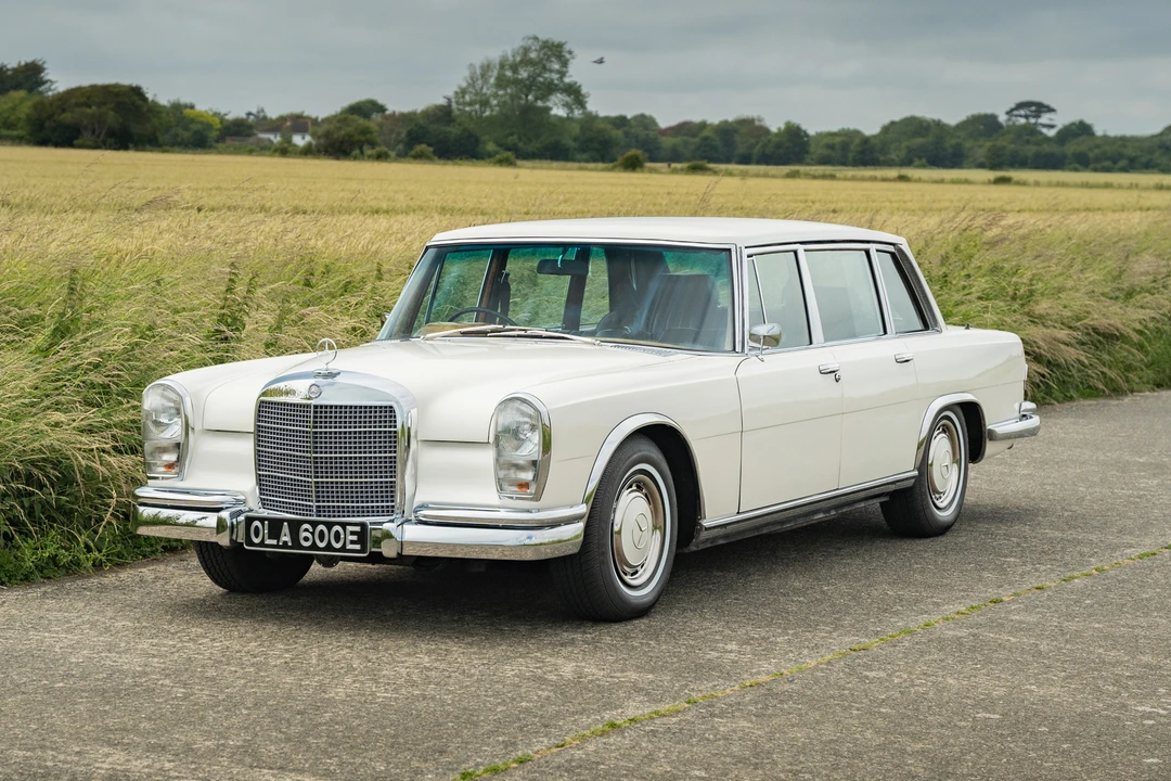 1967 Mercedes-Benz 600 Pullman - Image 2 of 31
