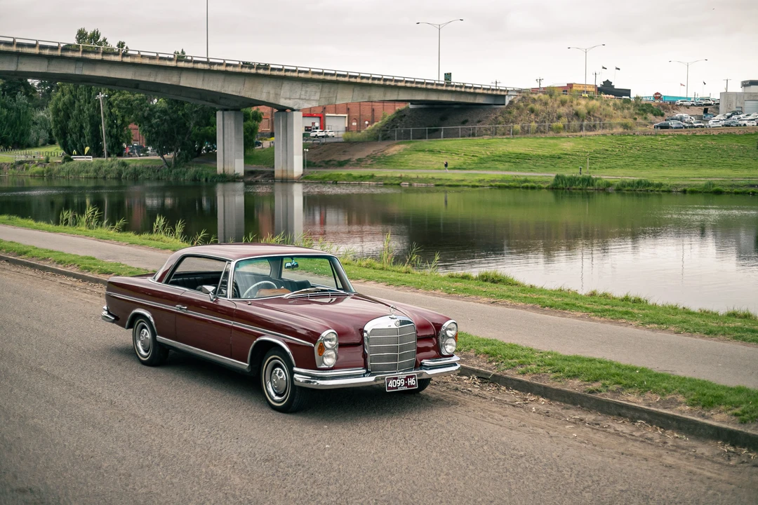 1965 Mercedes-Benz W112 - Image 12 of 31