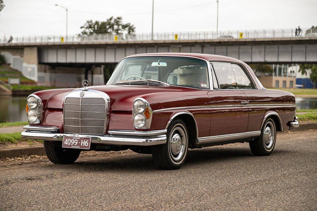1965 Mercedes-Benz W112 - Image 4 of 31