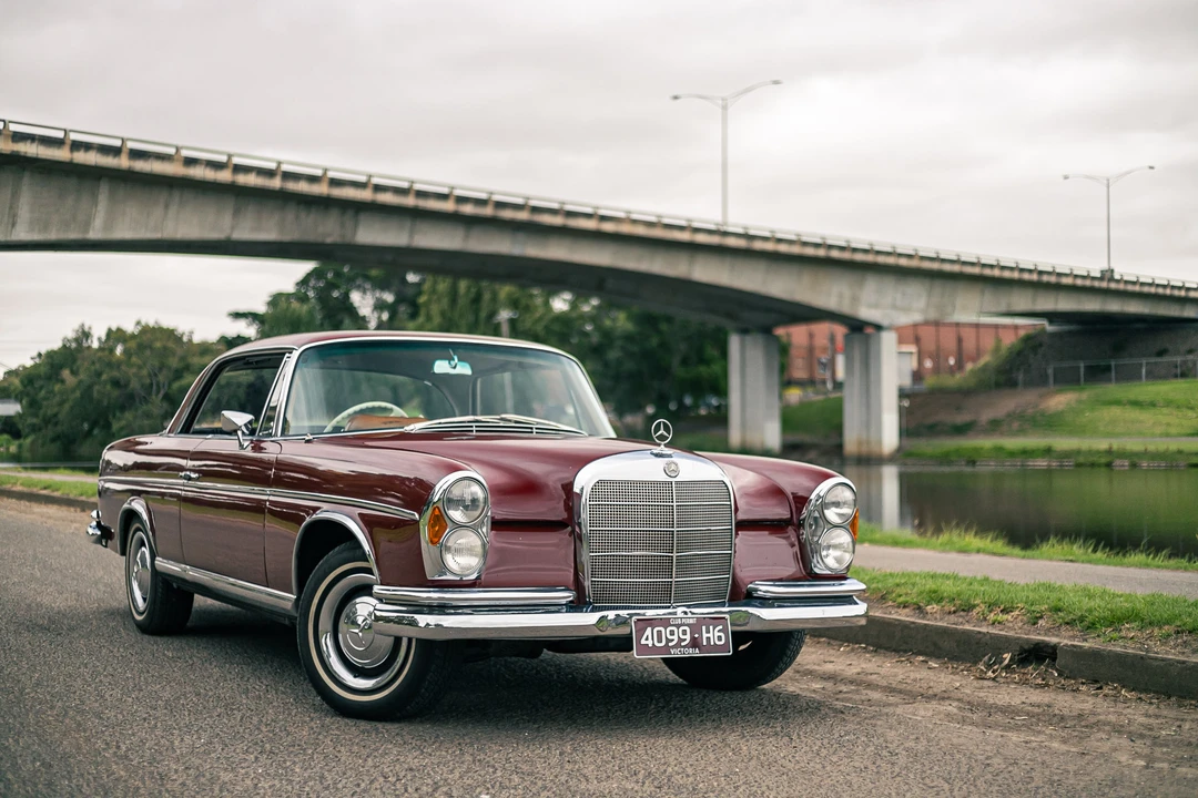 1965 Mercedes-Benz W112 - Image 13 of 31