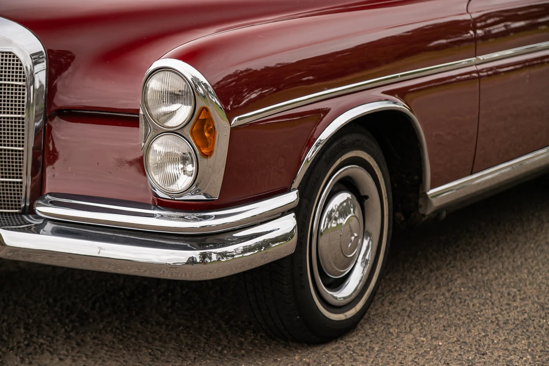 1965 Mercedes-Benz W112 - Image 22 of 31