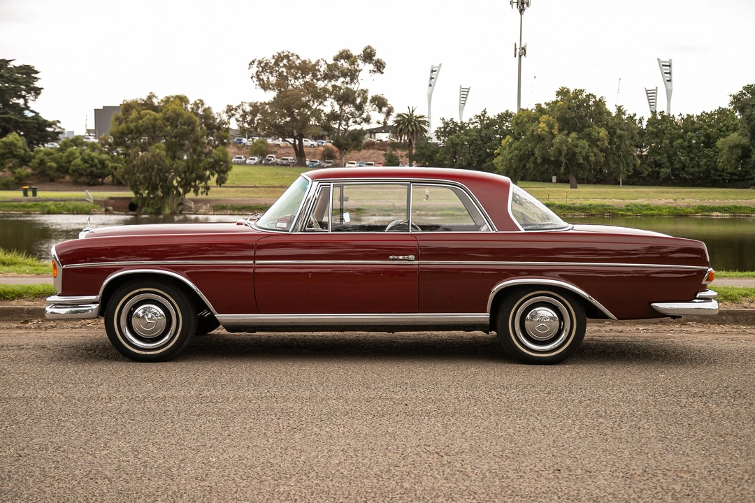1965 Mercedes-Benz W112 - Image 5 of 31