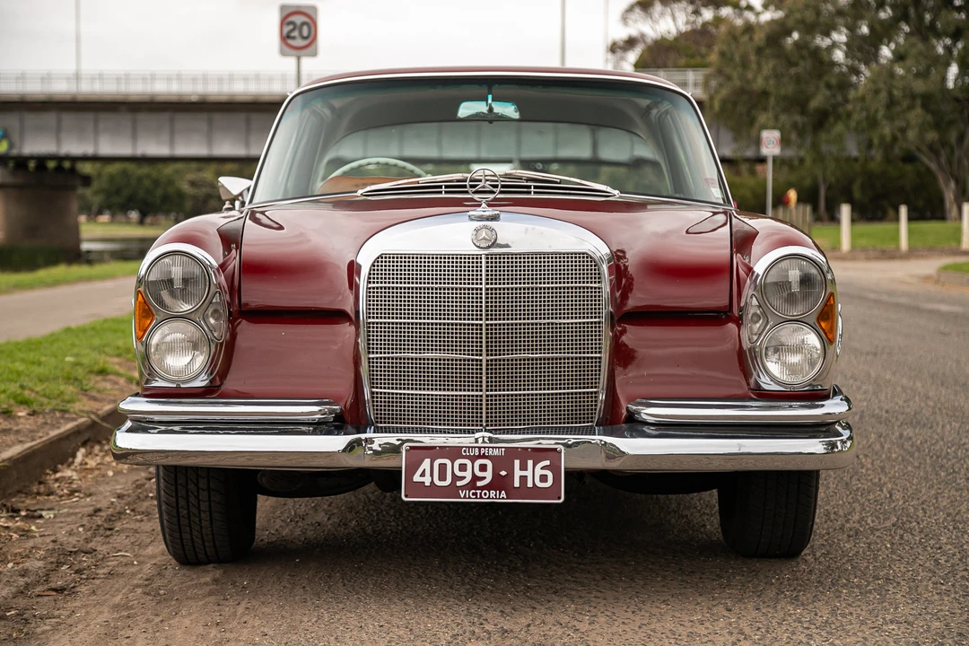 1965 Mercedes-Benz W112 - Image 3 of 31