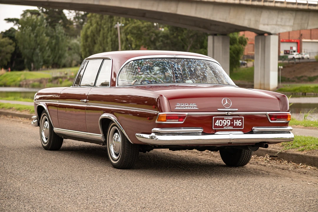 1965 Mercedes-Benz W112 - Image 6 of 31