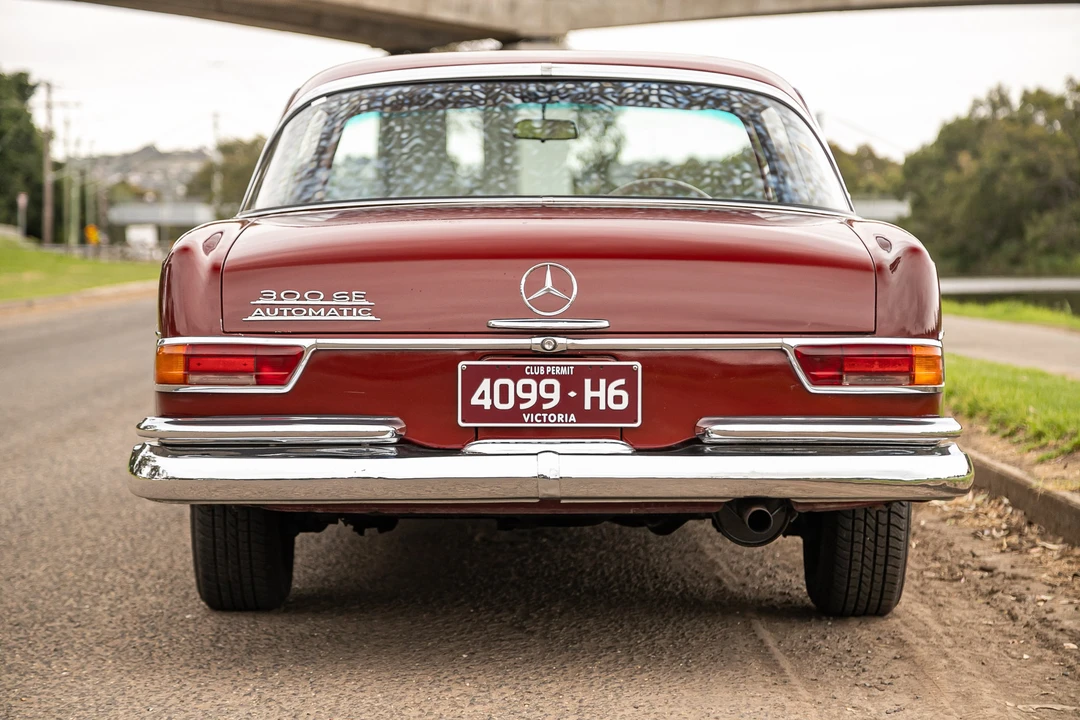 1965 Mercedes-Benz W112 - Image 7 of 31