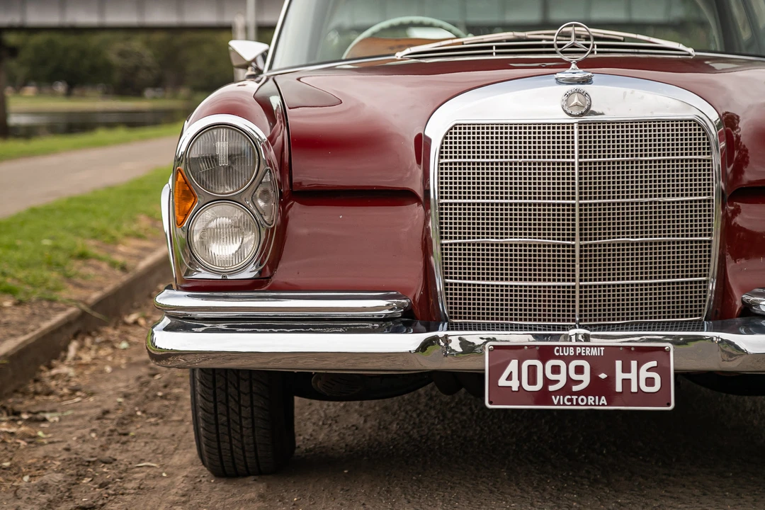 1965 Mercedes-Benz W112 - Image 15 of 31