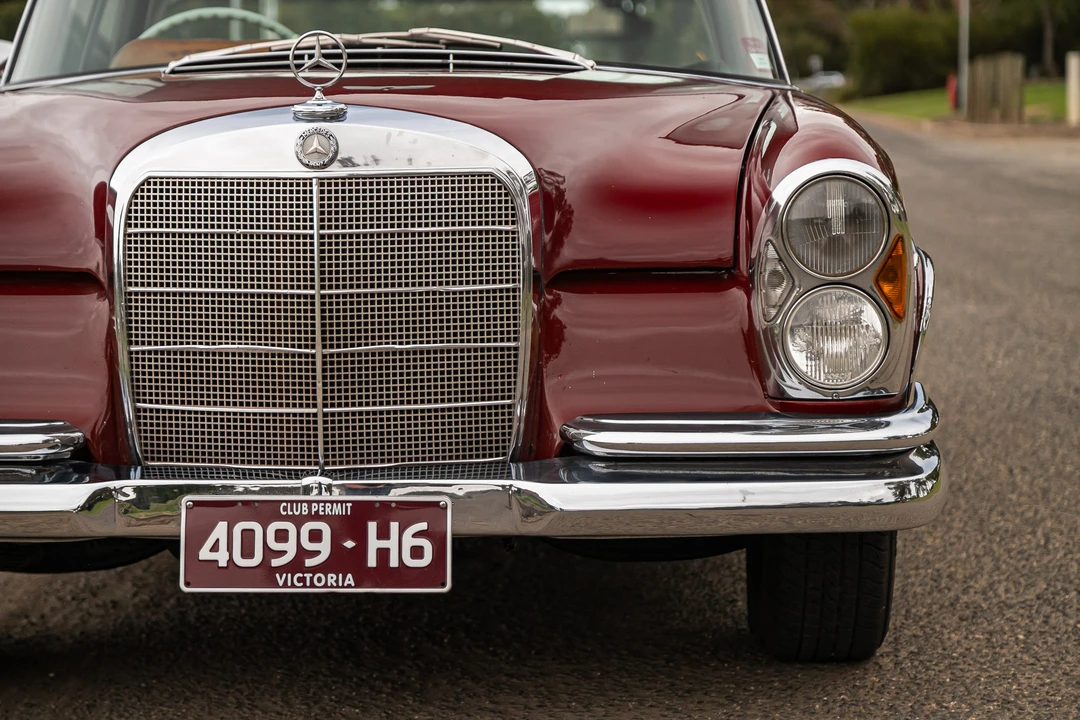 1965 Mercedes-Benz W112 - Image 16 of 31