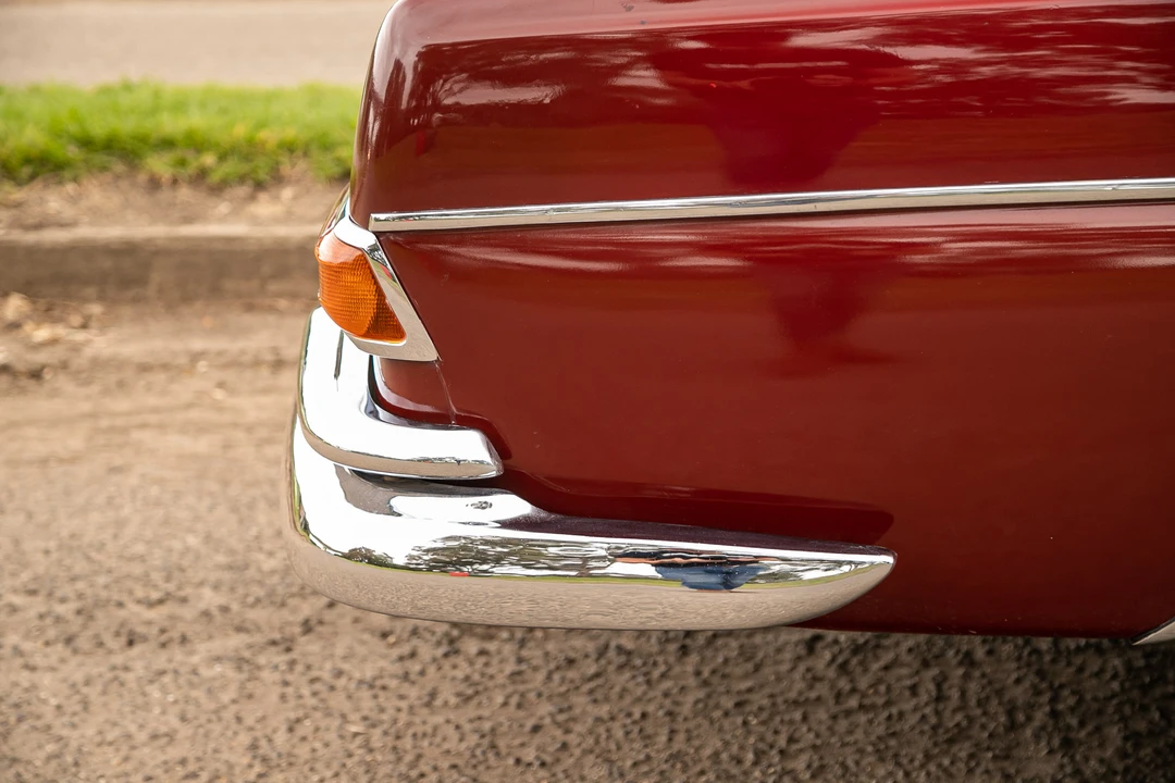 1965 Mercedes-Benz W112 - Image 31 of 31