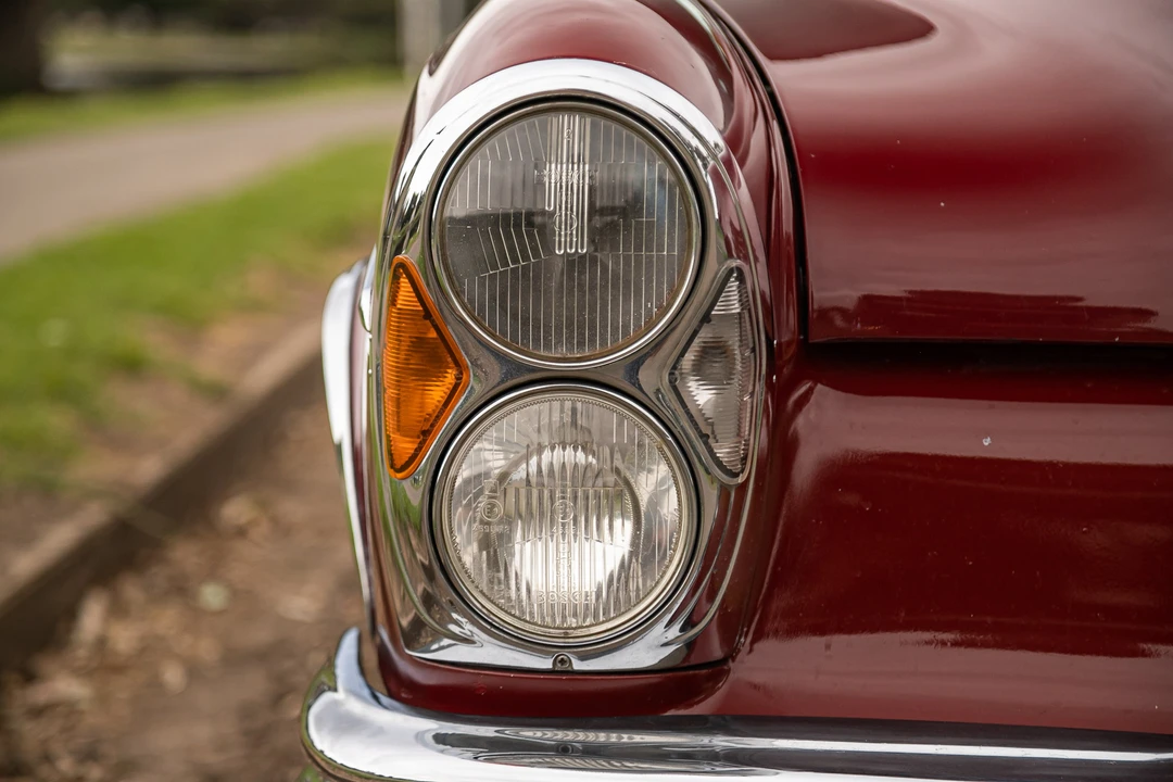 1965 Mercedes-Benz W112 - Image 17 of 31
