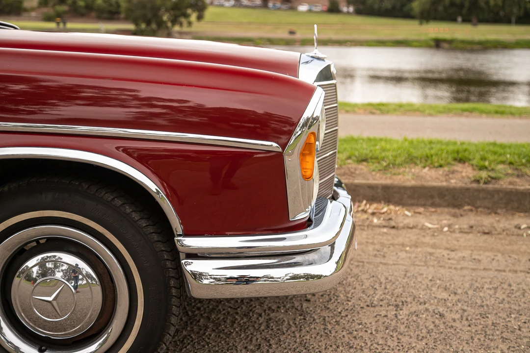 1965 Mercedes-Benz W112 - Image 19 of 31