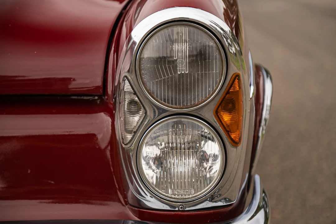 1965 Mercedes-Benz W112 - Image 18 of 31