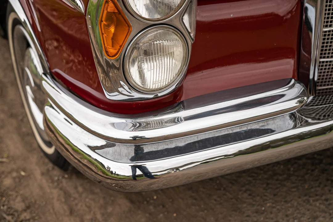 1965 Mercedes-Benz W112 - Image 20 of 31