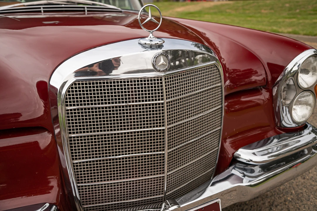 1965 Mercedes-Benz W112 - Image 27 of 31