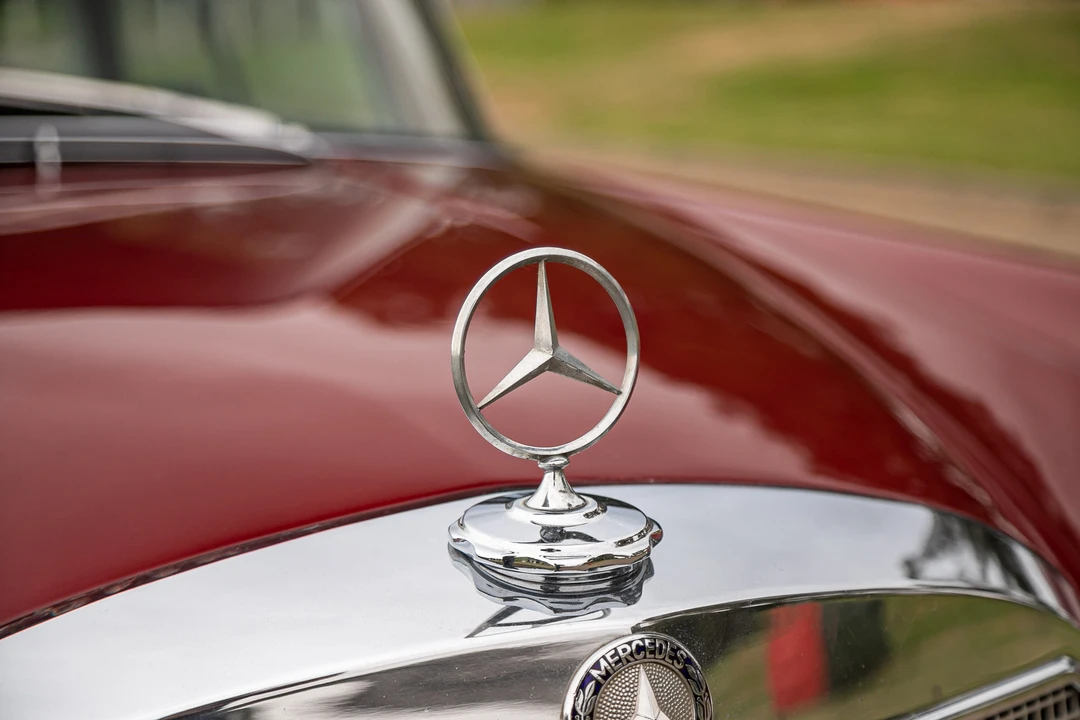 1965 Mercedes-Benz W112 - Image 24 of 31