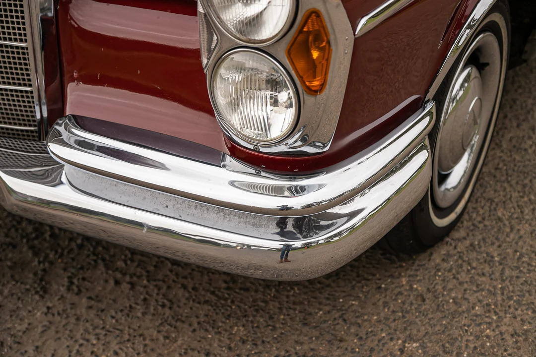 1965 Mercedes-Benz W112 - Image 21 of 31