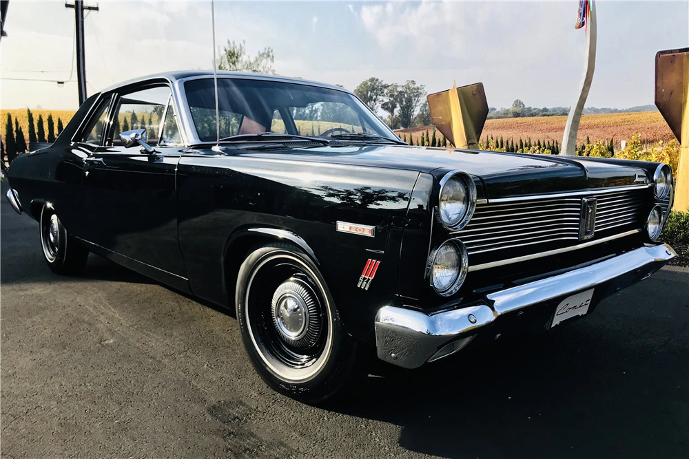 1967 Mercury Comet - Image 2 of 6