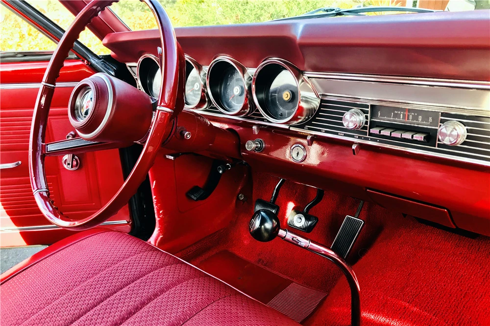 1967 Mercury Comet - Image 4 of 6