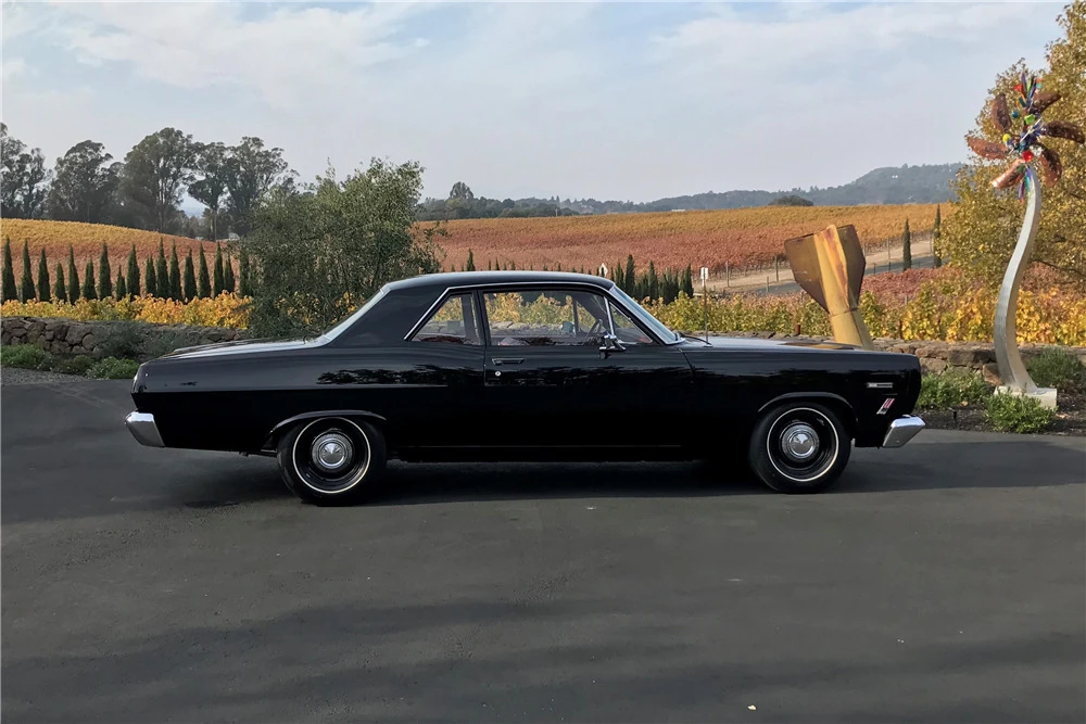 1967 Mercury Comet - Image 6 of 6