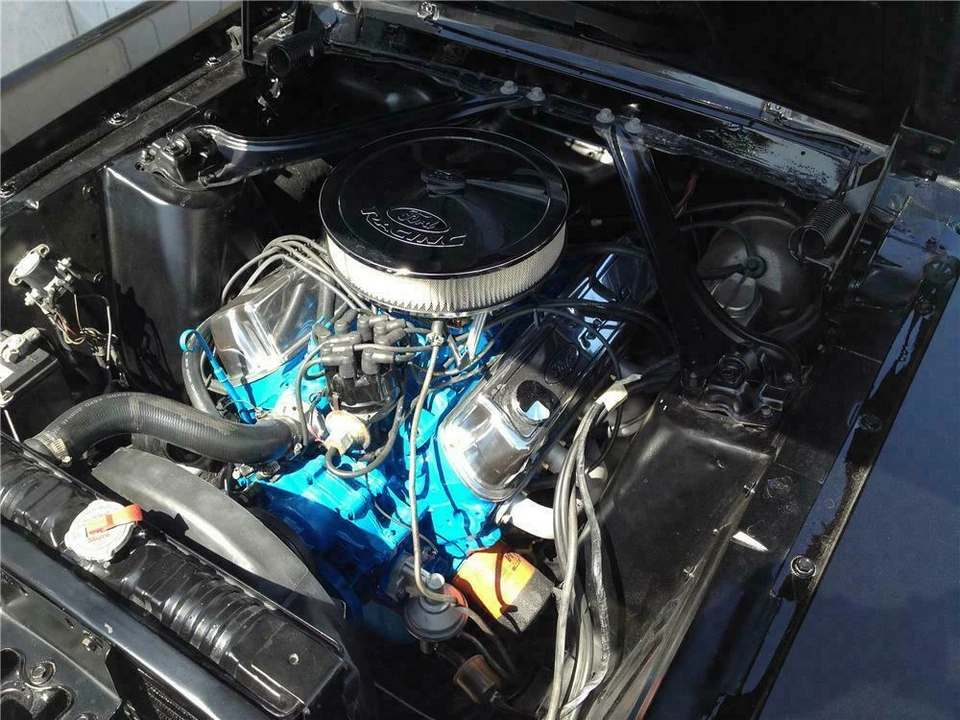 1967 Mercury Cougar 1st Gen - Image 3 of 4