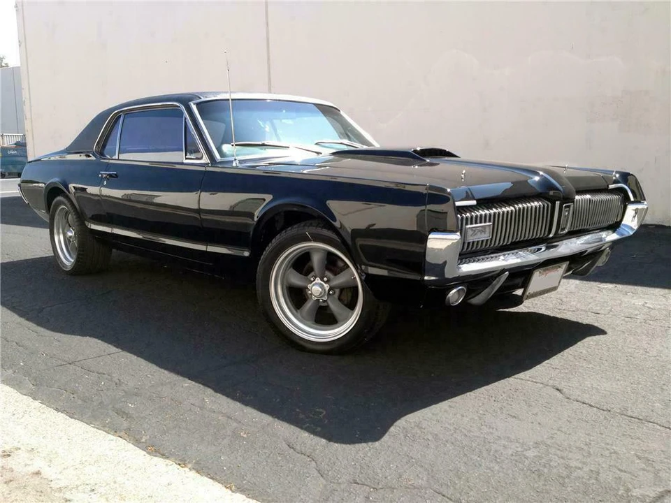 1967 Mercury Cougar 1st Gen - Image 2 of 4