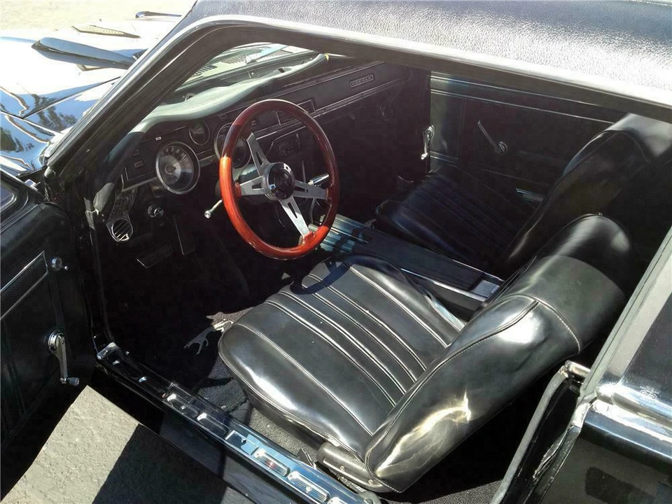 1967 Mercury Cougar 1st Gen - Image 4 of 4