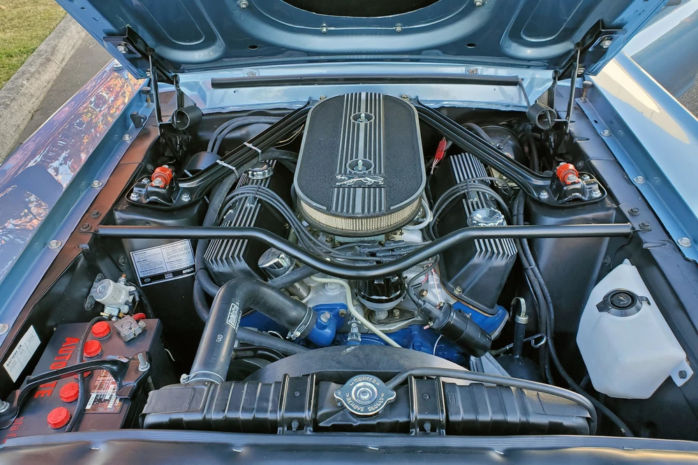 1967 Mercury Cougar 1st Gen - Image 3 of 5