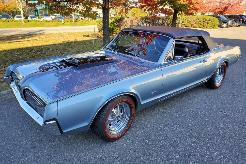 1967 Mercury Cougar 1st Gen - Image 2 of 5