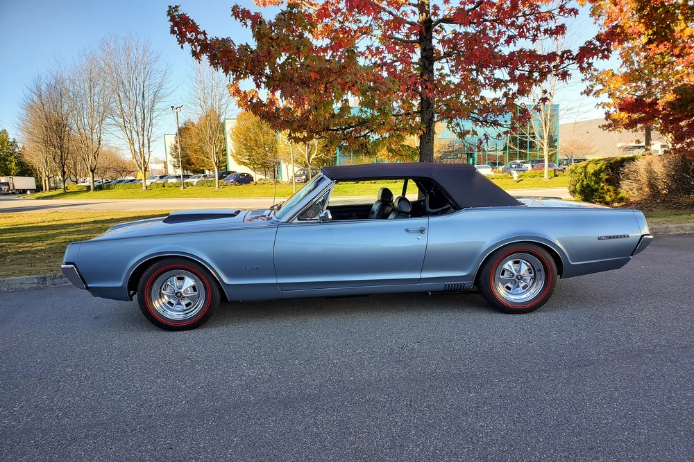 1967 Mercury Cougar 1st Gen - Image 5 of 5