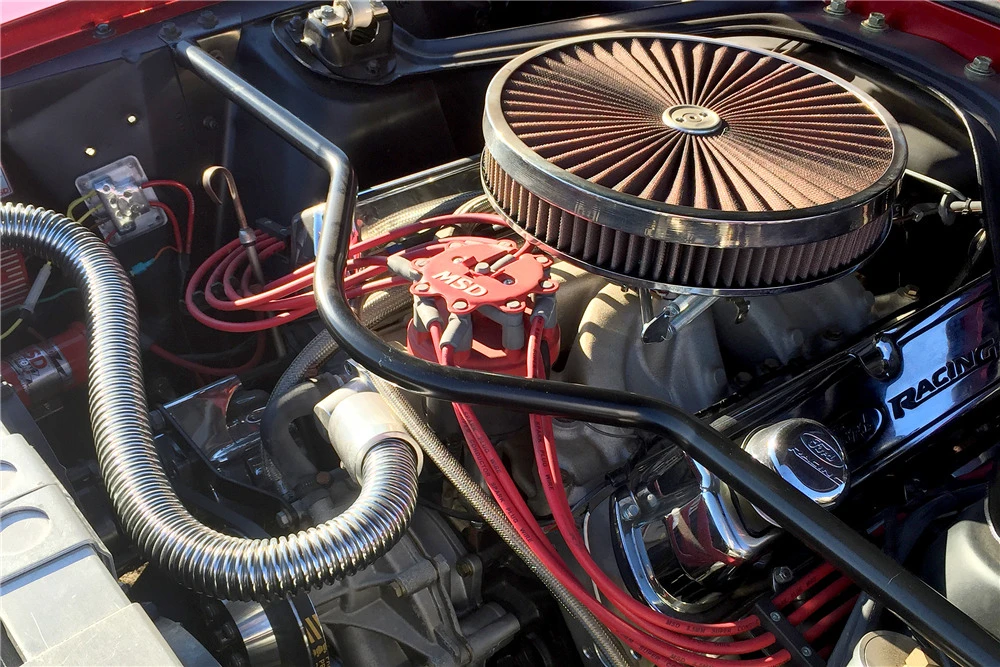 1967 Mercury Cougar 1st Gen - Image 3 of 5