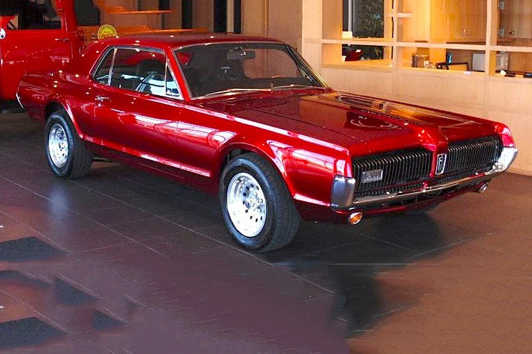 1967 Mercury Cougar 1st Gen - Image 2 of 5