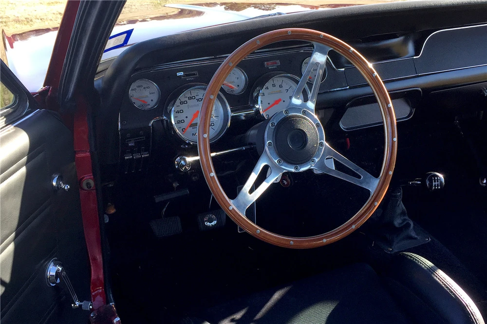 1967 Mercury Cougar 1st Gen - Image 4 of 5