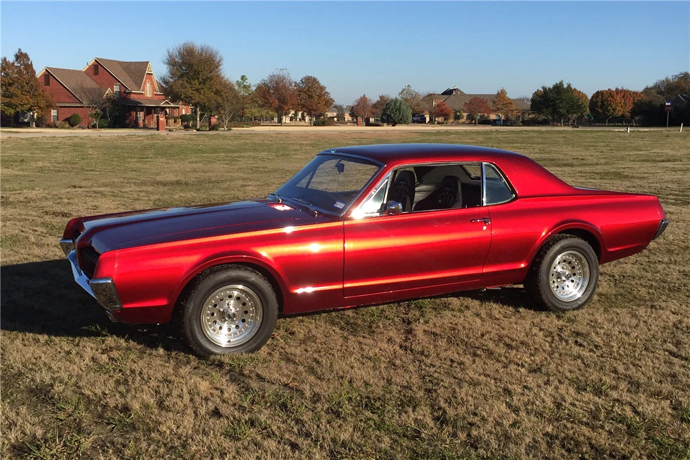 1967 Mercury Cougar 1st Gen - Image 5 of 5